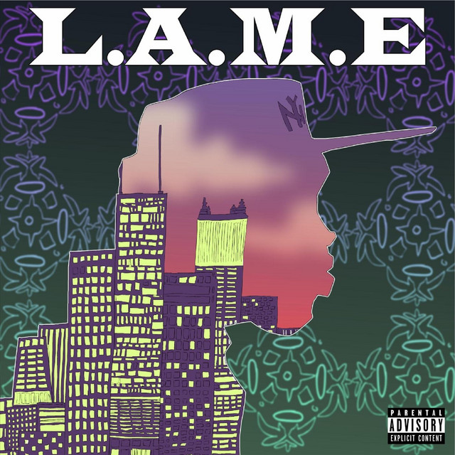L.A.M.E cover art