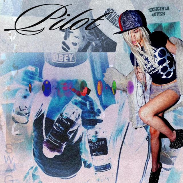 Pilot cover art