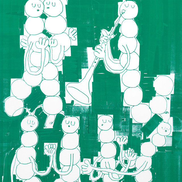 Blue Puzzle cover art