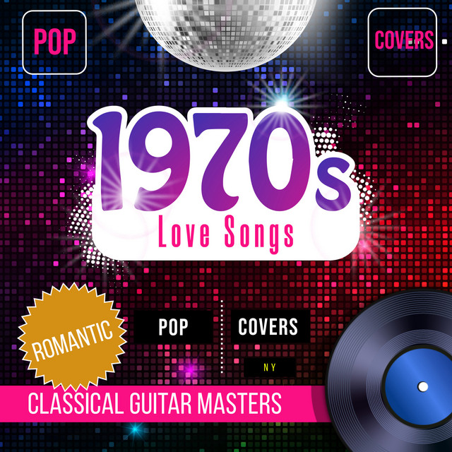 70's Love Songs - Romantic Pop Covers cover art