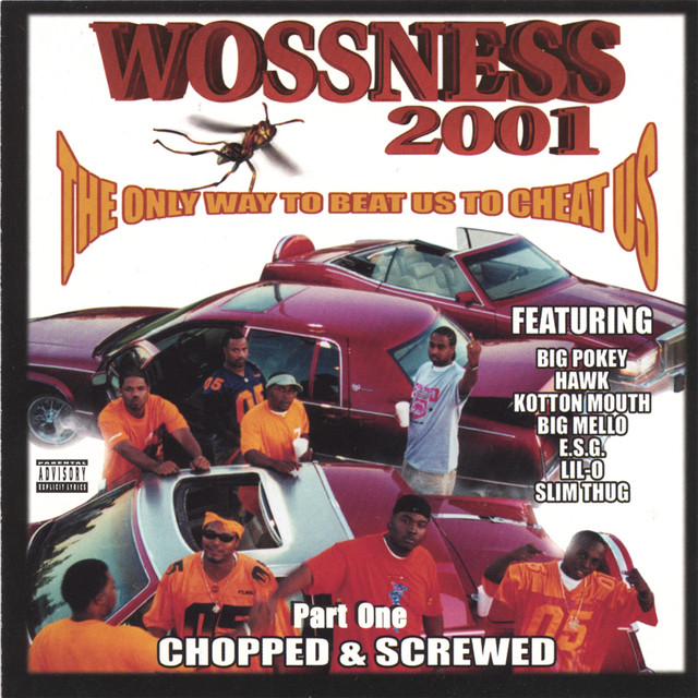 Ballers, Hustlers, G's, And Macks ‑ 曲・歌詞：Woss Ness, Lil' O
