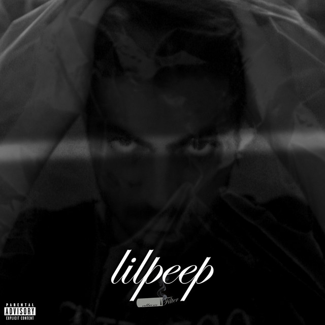 Album cover for Lil Peep by Medfi
