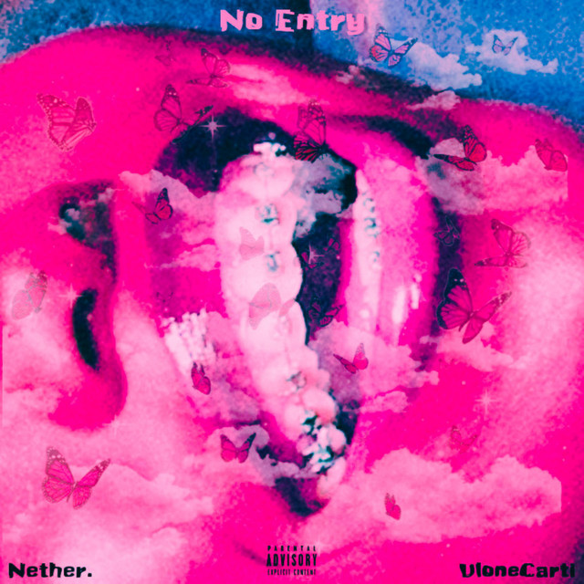 No Entry cover art