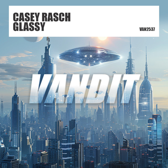 Glassy - Extended album art