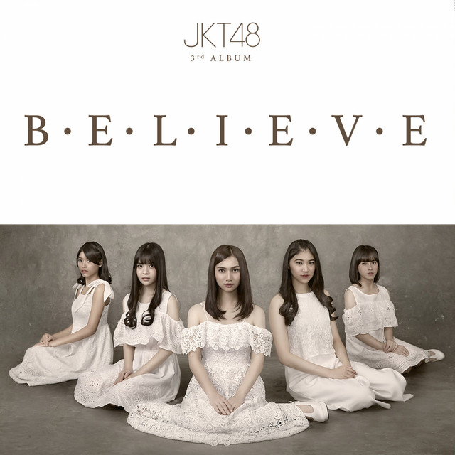 B.E.L.I.E.V.E cover art