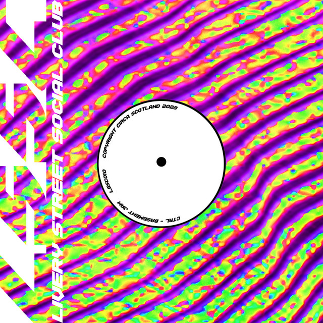 Basement Jam cover art