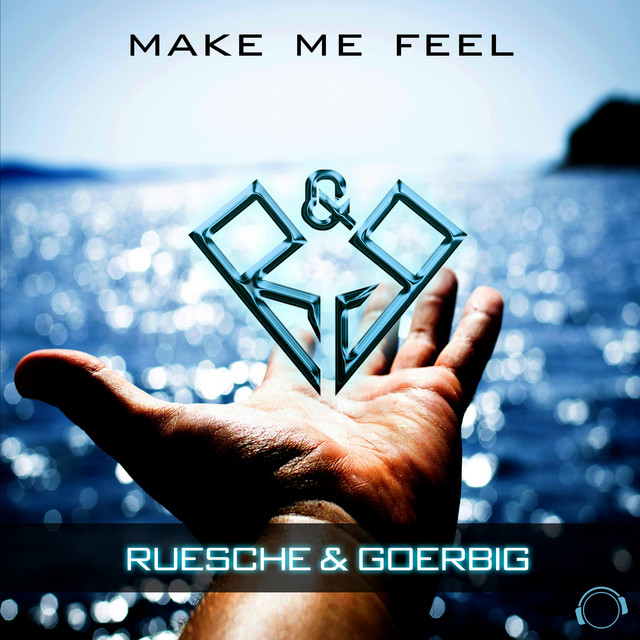 Make Me Feel - Frank Kohnert Remix Edit cover art