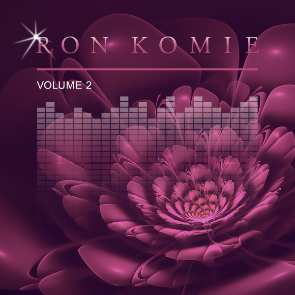 Ron Komie, Vol. 2 cover
