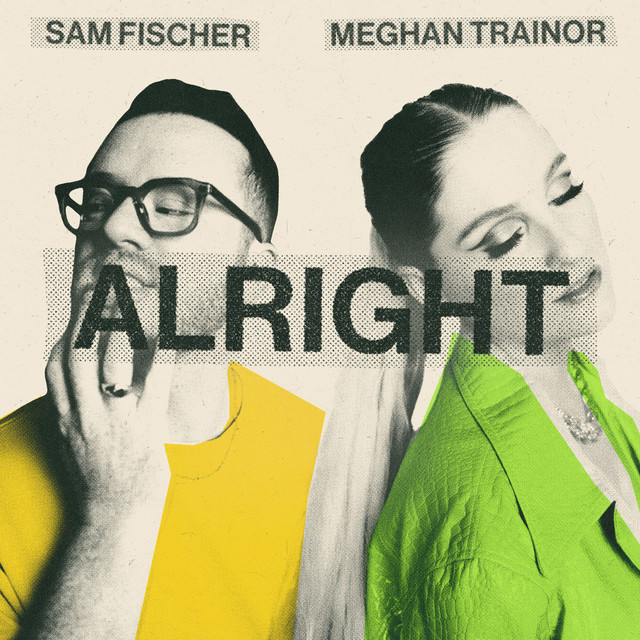Capa de Alright - Sam Fischer