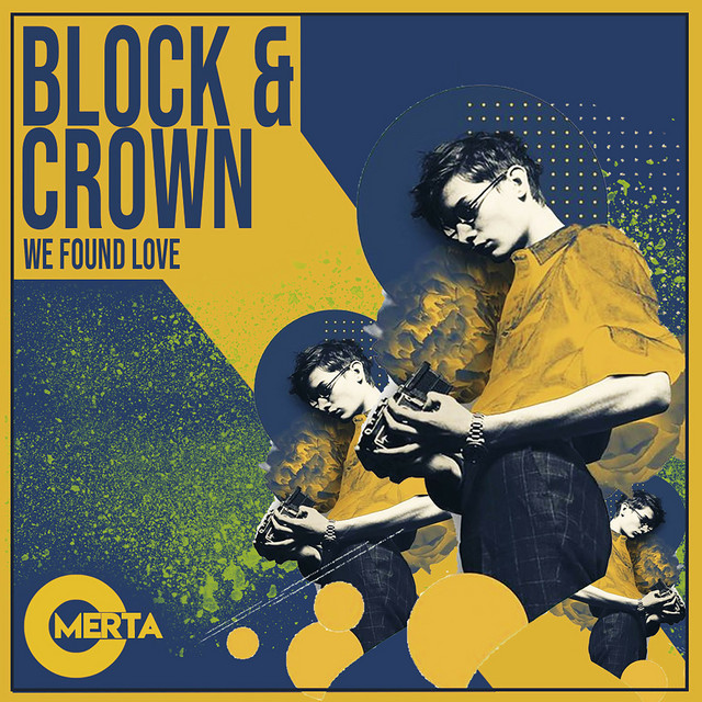 We Found Love album art