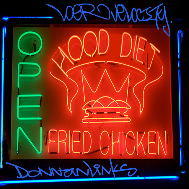 Hood Diet cover art