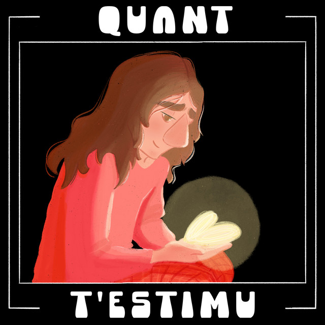 Quant t'estimo cover art