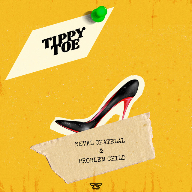 Tippy Toe cover art
