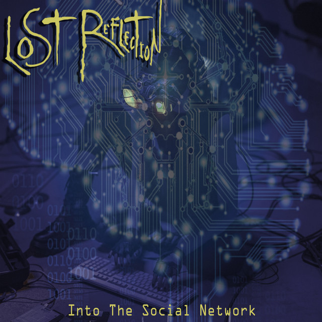 Into the Social Network cover