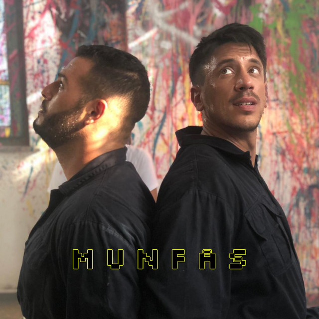 Munfas cover art