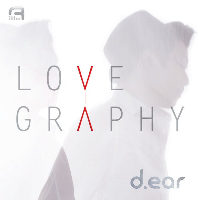 LOVE GRAPHY cover art