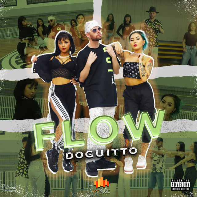 Flow cover art