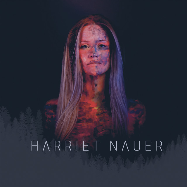 Omslag för Human av Harriet Nauer