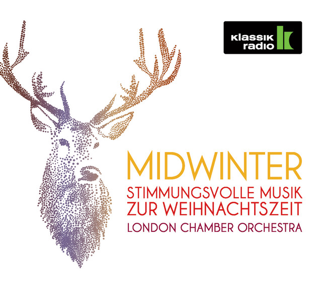 Midwinter - Stimmungsvolle Musik zur Weihnachtszeit cover art