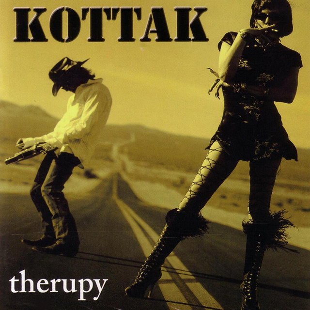 Therupy cover art
