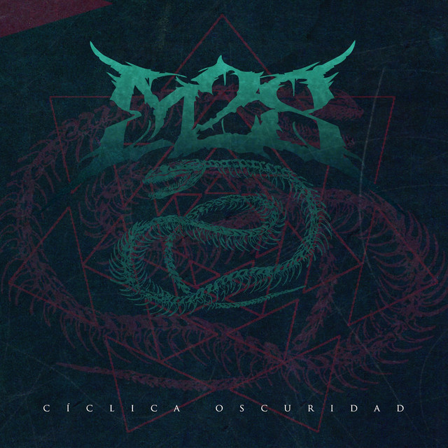 Ciclica Oscuridad cover art