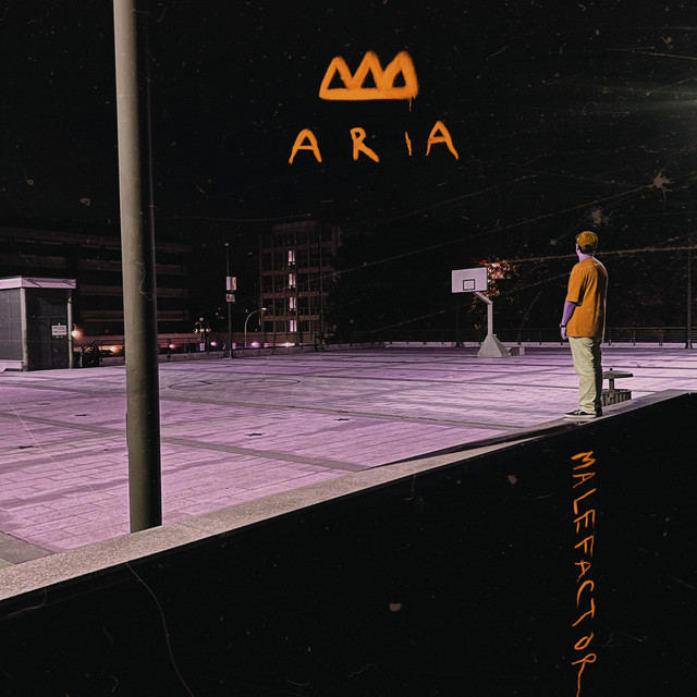 Aria cover art