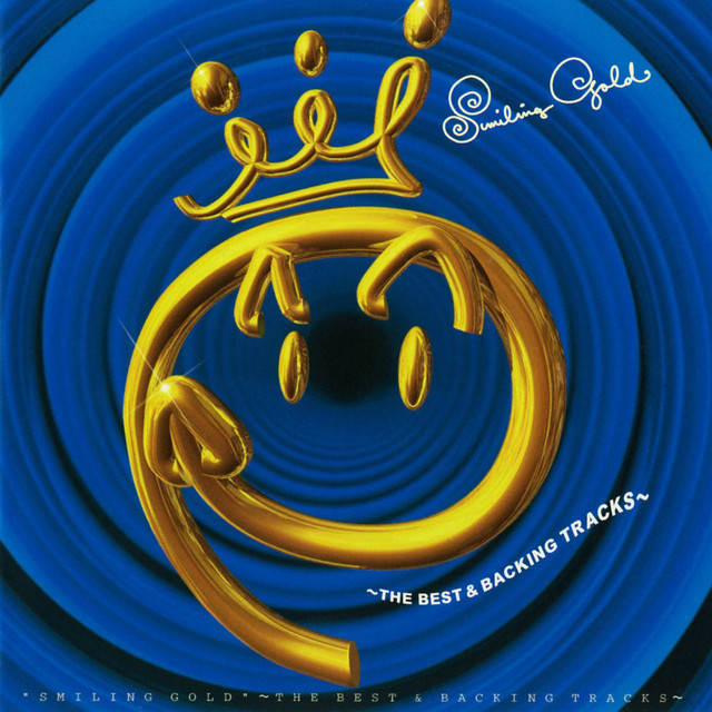 SMILING GOLD〜THE BEST & BACKING TRACKS〜 - Album by Noriyuki