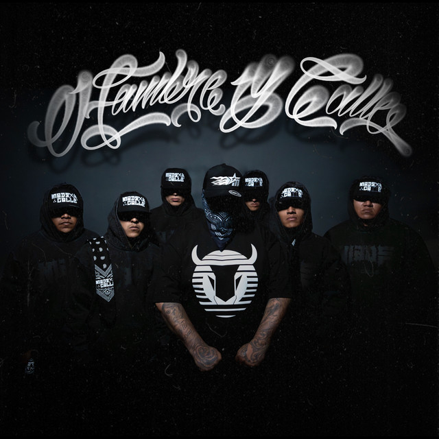 Hambre y Calle cover art