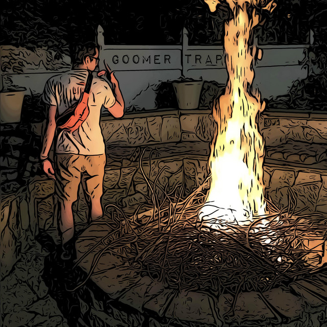 Goomer Trap cover art
