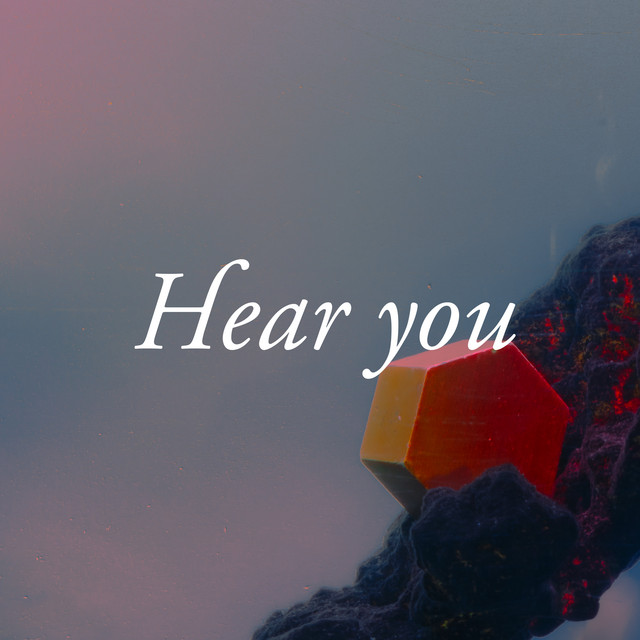 Hear You cover art