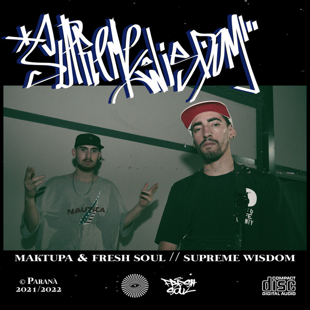 Supreme Wisdom cover art