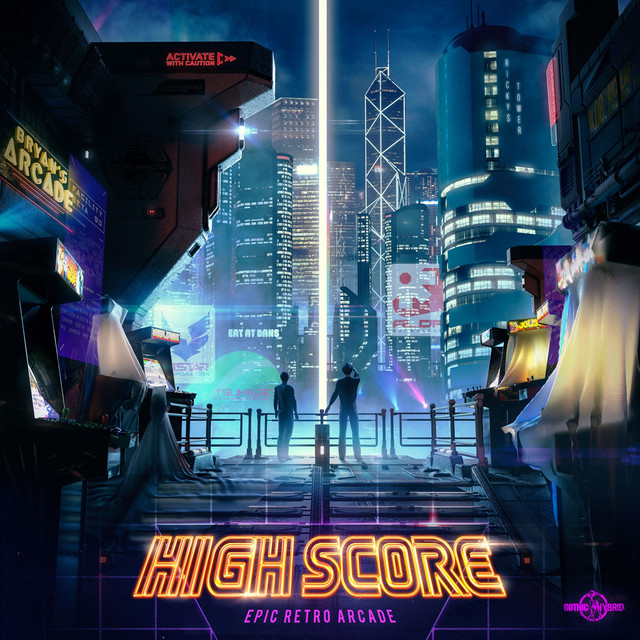 High Score cover art