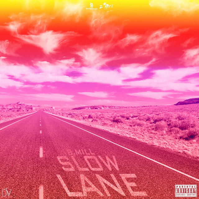 Cruising in My Lane cover art