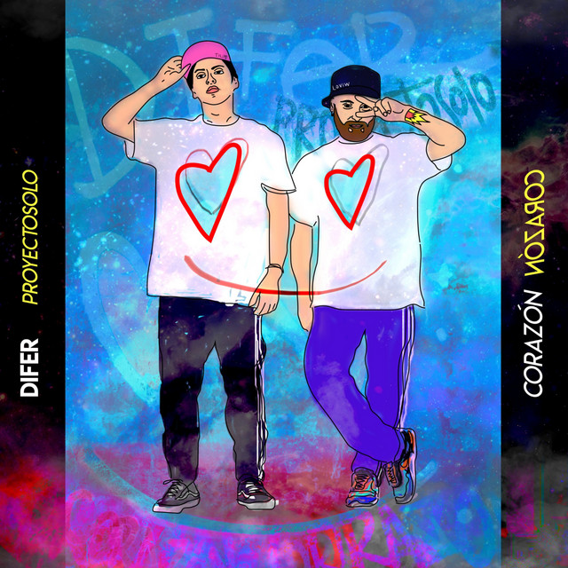 CORAZÓN CORAZÓN cover art