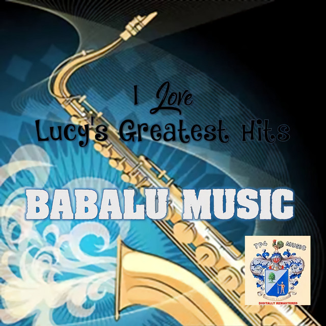 Babula Music ! cover art
