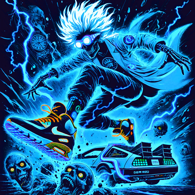 Foot Stomp EP cover