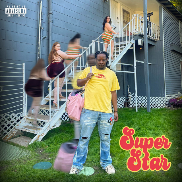 Superstar cover art