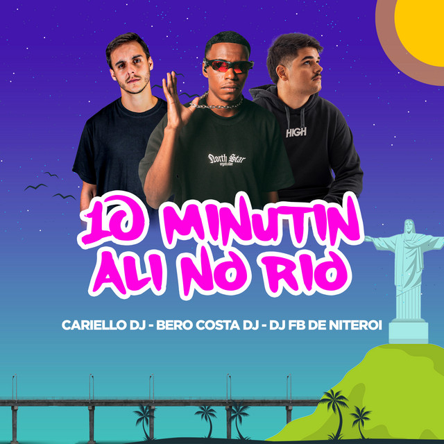 10 Minutin Ali no Rio cover art