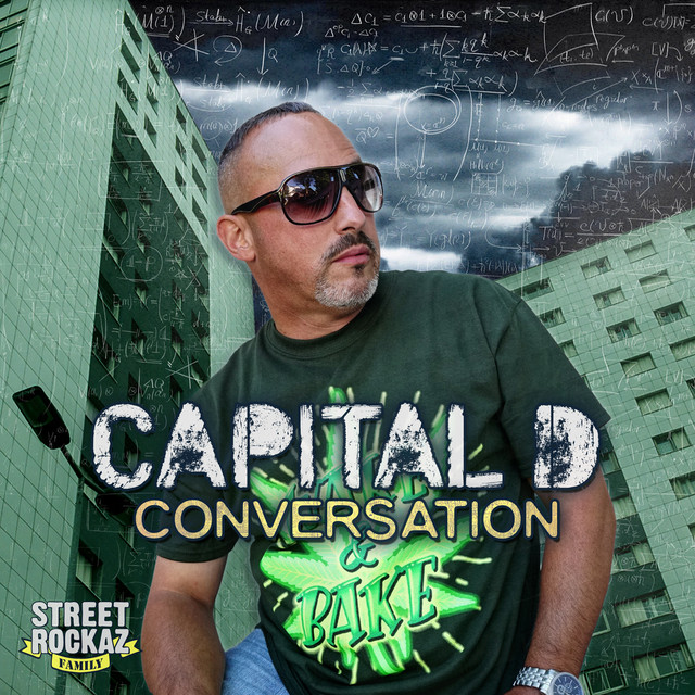 Conversation cover