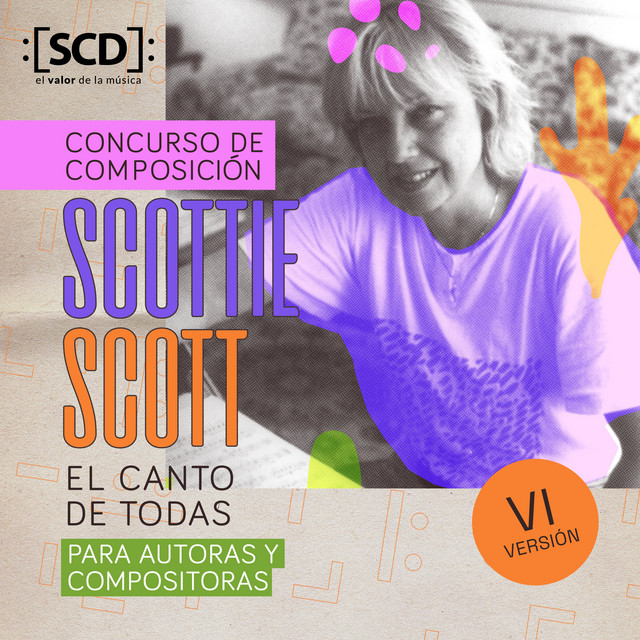El Canto de Todas, Vol. VI: Concurso Scottie Scott cover art