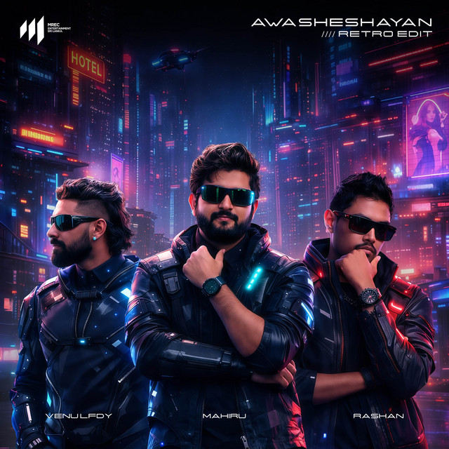 Awasheshayan - Retro Edit