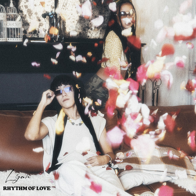 RHYTHM OF LOVE cover art