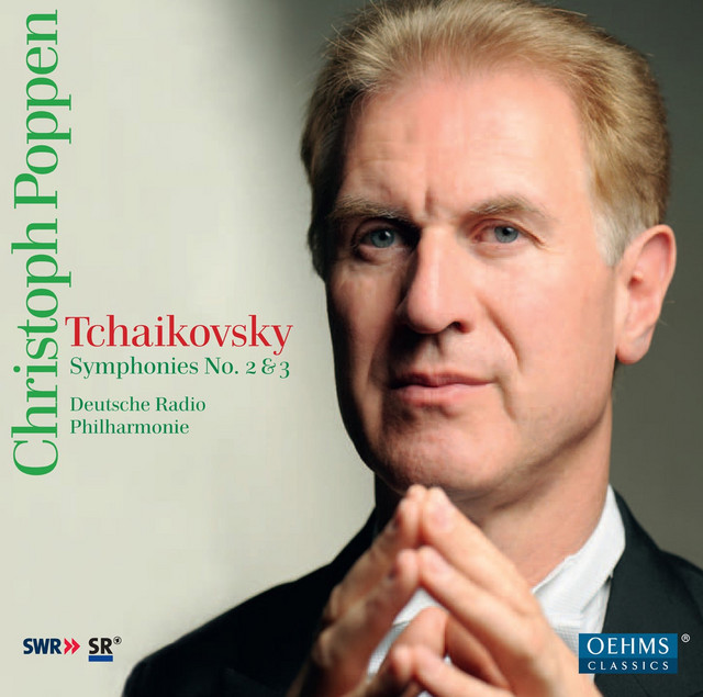 Tchaikovsky: Symphonies No. 2 & 3