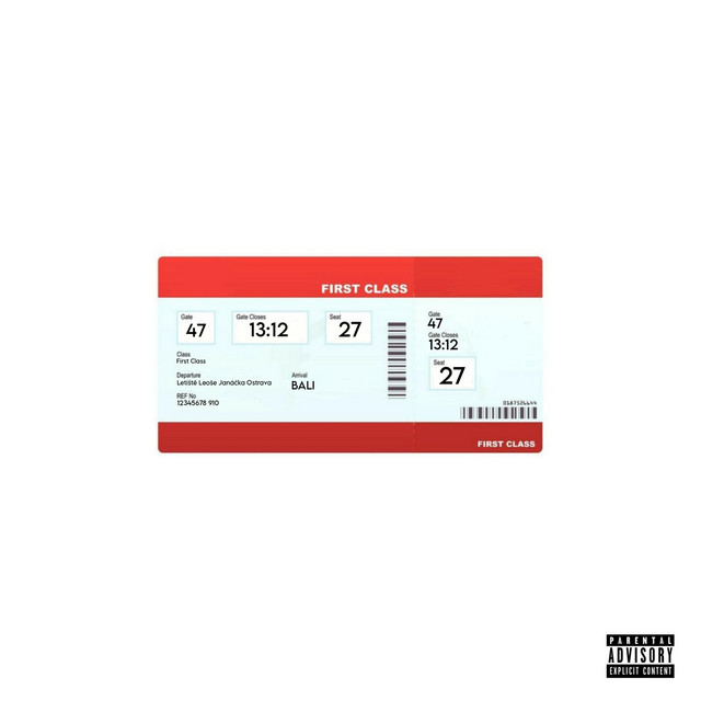 Firstclass cover art