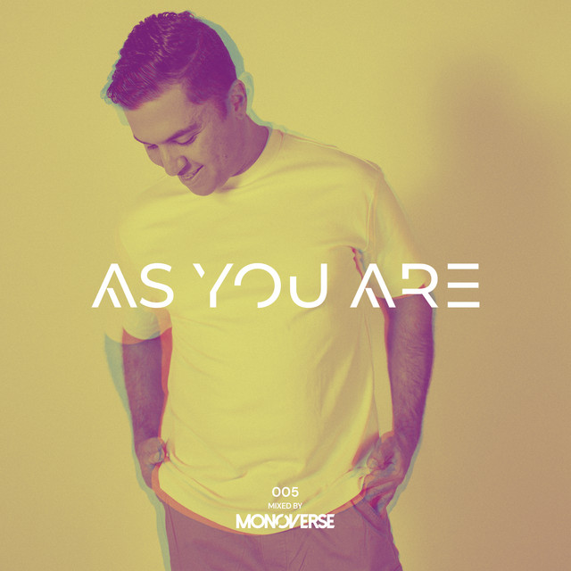 As You Are 005 (DJ Mix) cover art