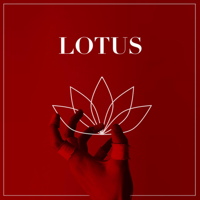 Lotus cover art