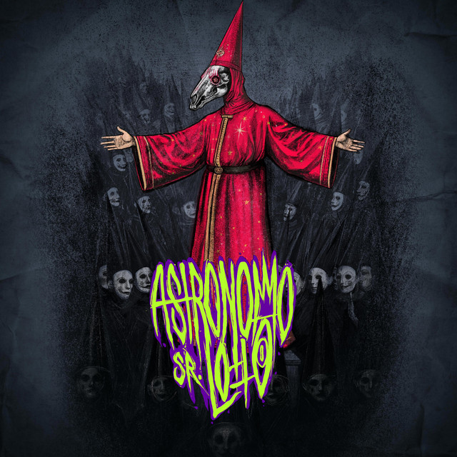 Astronomo Sr. Lotto