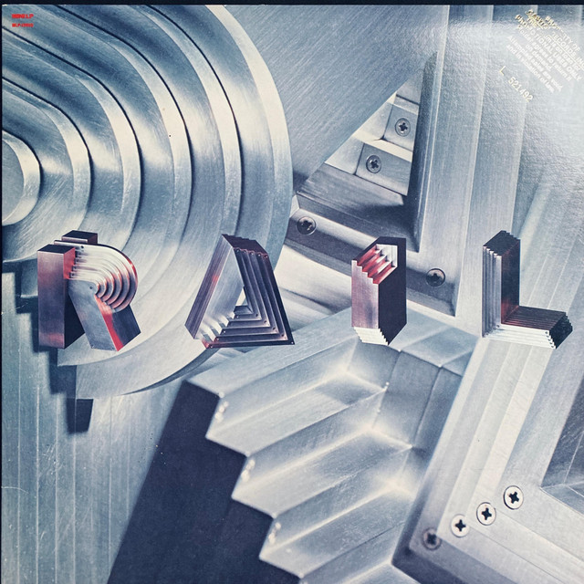 Rail EP cover art