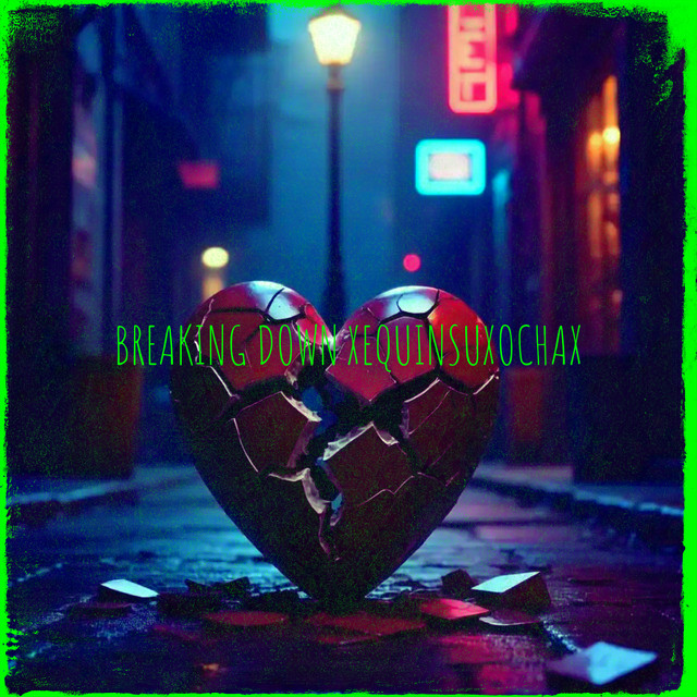 Breaking Down cover art