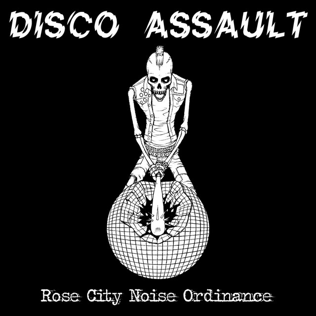 Rose City Noise Ordinance (Pre- Dinner In America) cover art